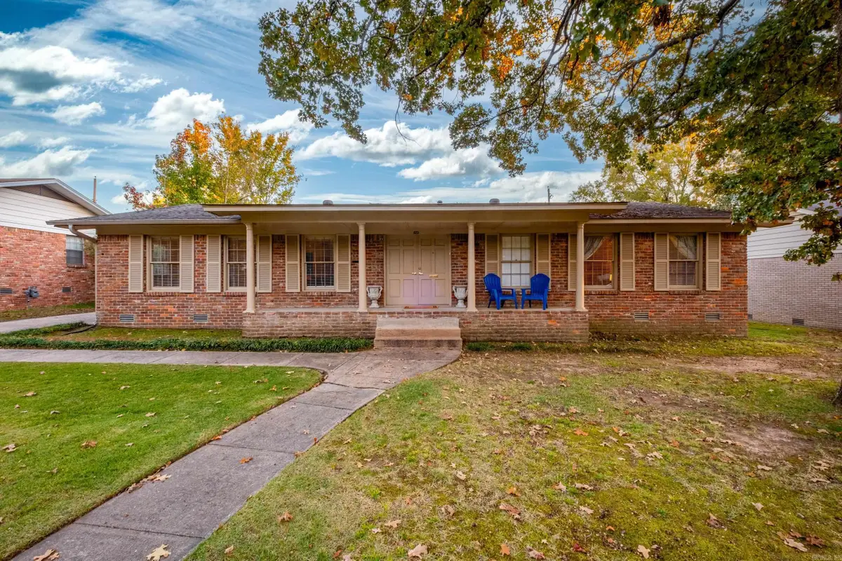 623 Choctaw Circle, Little Rock, AR 72205 - #1