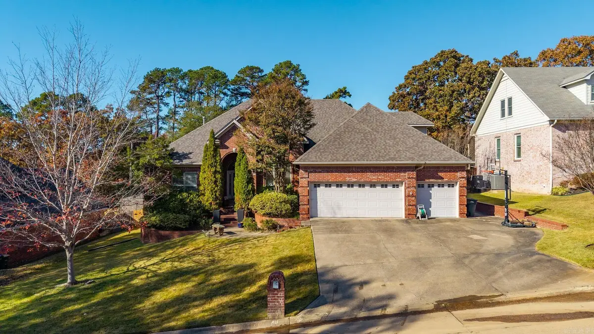 4214 Stoneview Court, Little Rock, AR 72212 - #1