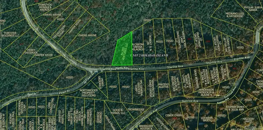 Lot 46 Starlite Avenue, Holiday Island, AR 72631 - Image #2