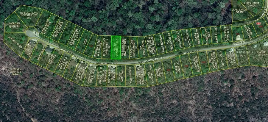 Lot 36 Cypress Point Lane, Holiday Island, AR 72631 - Image #3