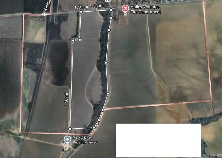 Ar 35 Highway, Halley, AR 71638 - #3