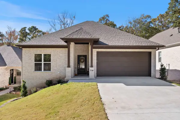 714 Atkins Road, Little Rock, AR 72211