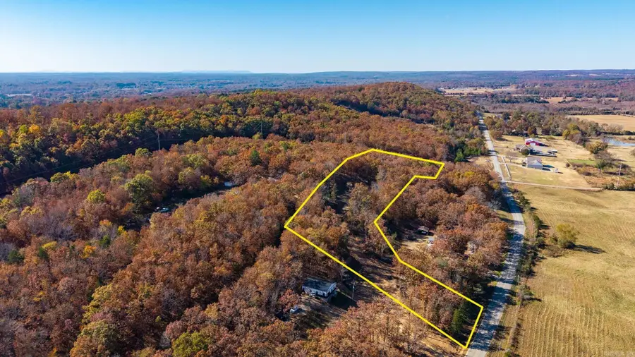 0 Burkett Flat Road, Greenbrier, AR 72058 - Image #2