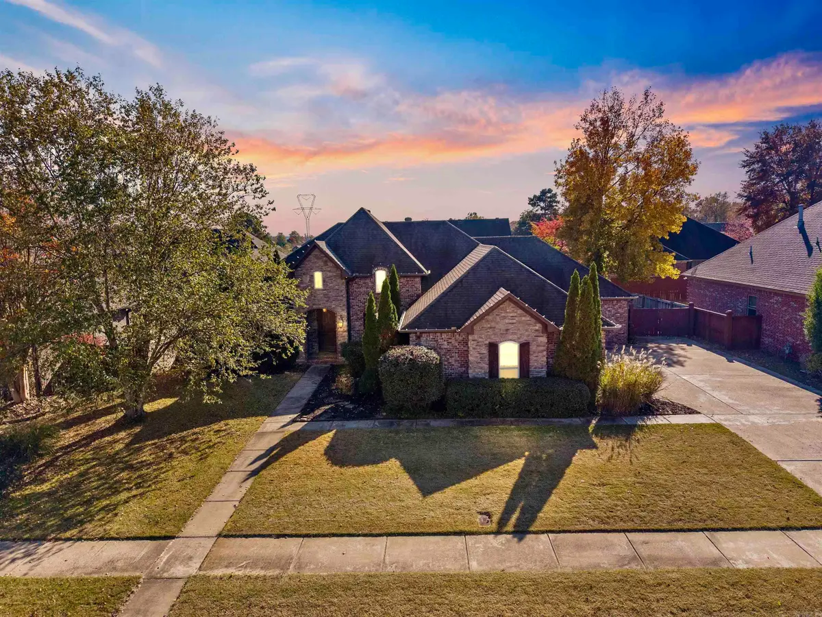 5115 Round Rock Drive, Conway, AR 72034 - Image #1