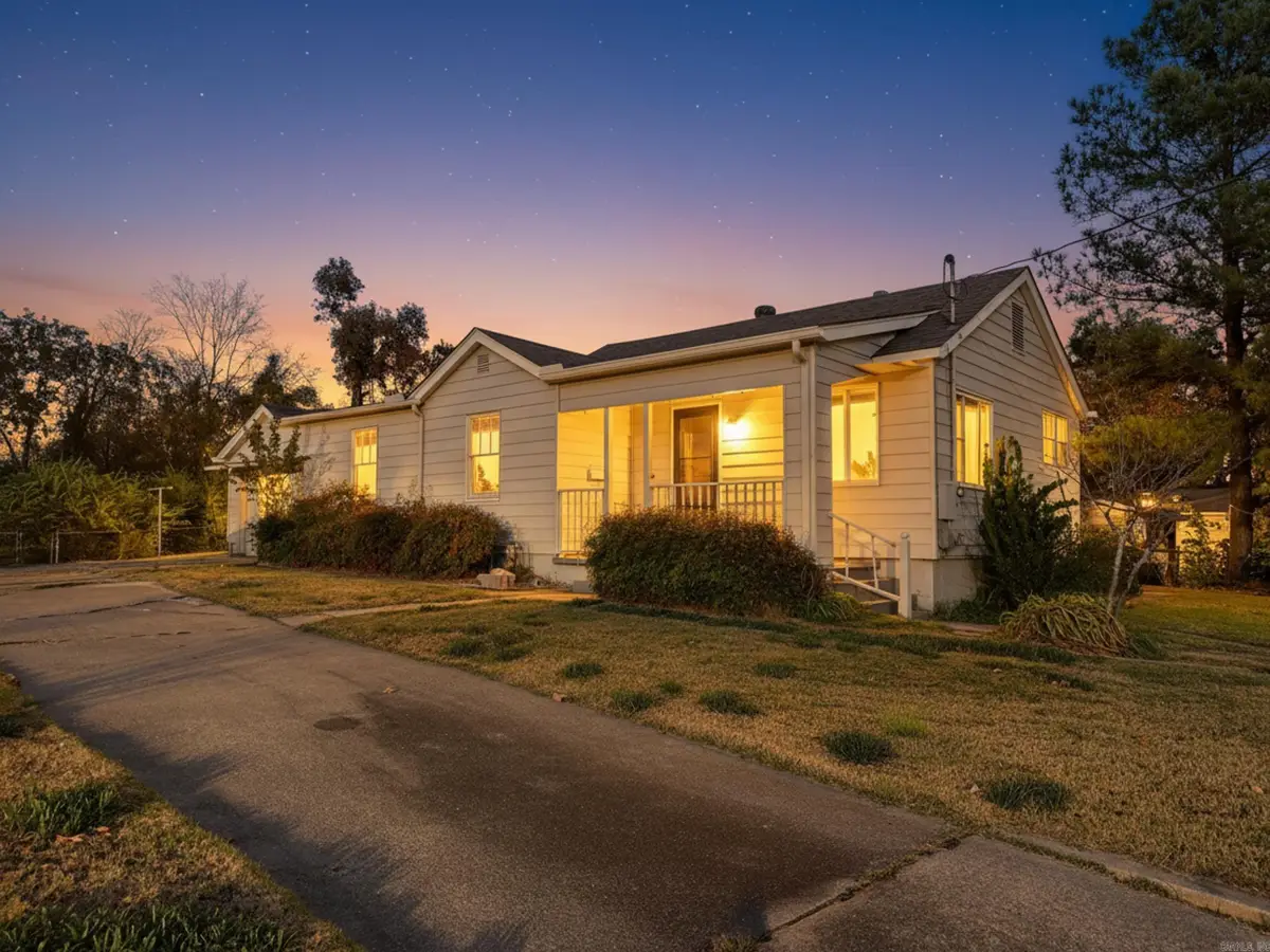 151 Rock Street, North Little Rock, AR 72118 - Image #1