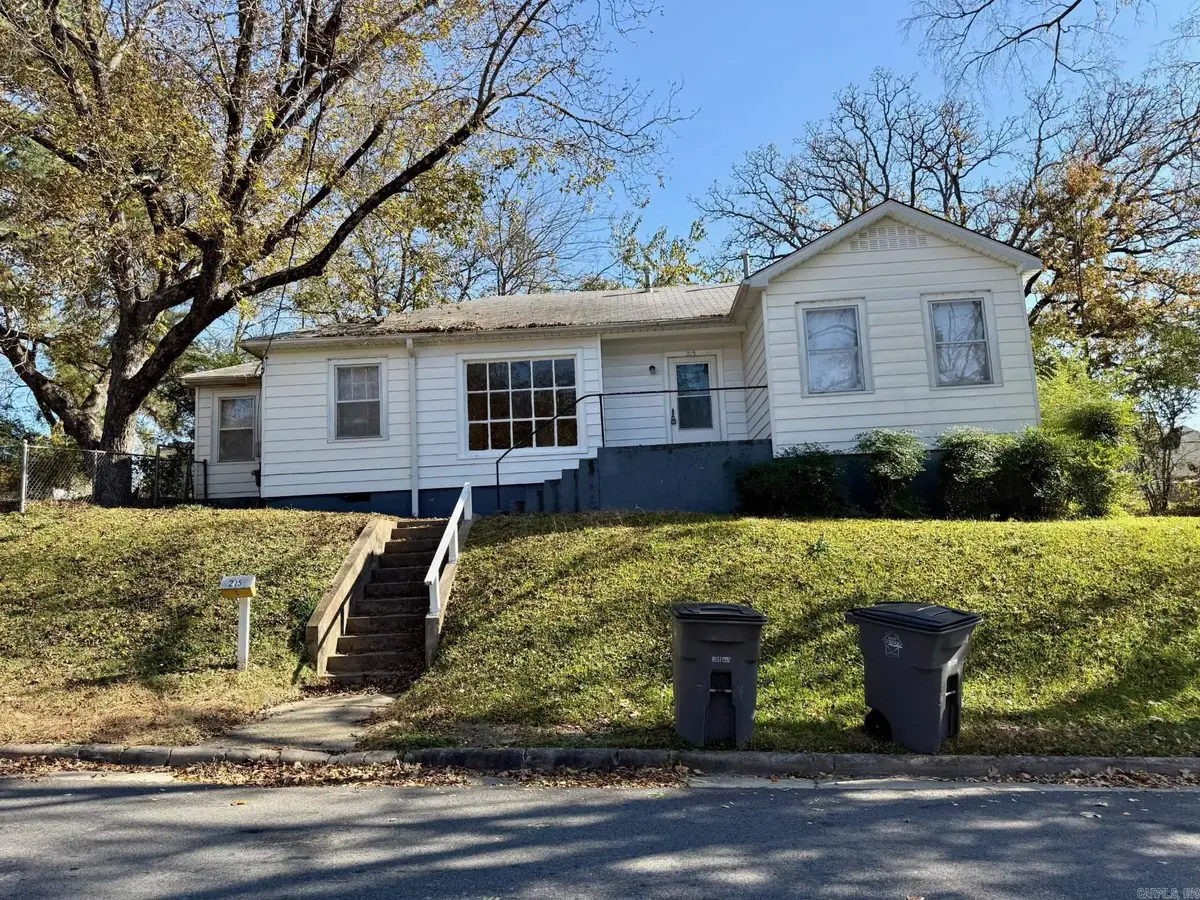 215 Seventh Street, Hot Springs, AR 71913 - #1