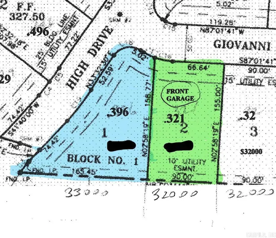 Lot 2 Giovanni - Cooper Lane Estate Iii Drive, Texarkana, TX 75503 - Image #2