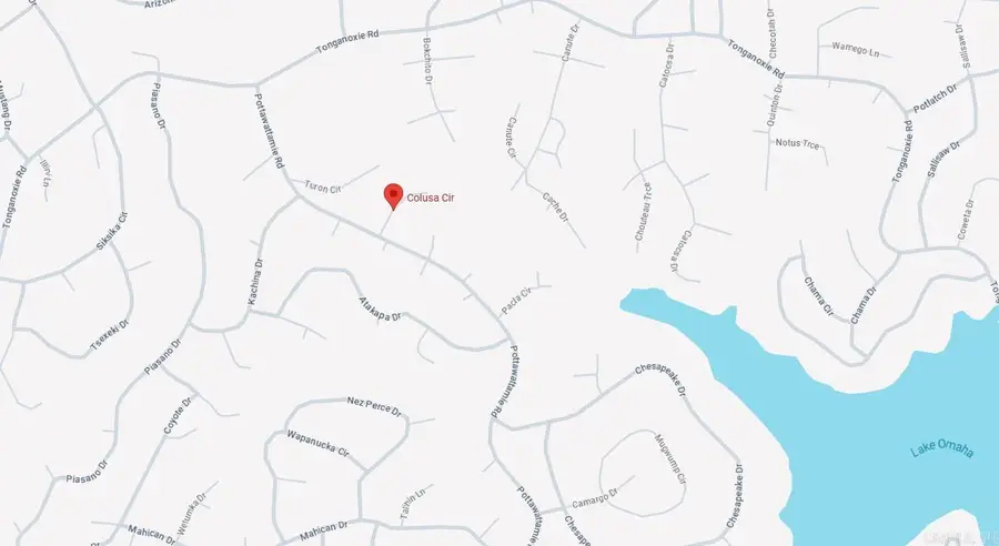 Lot 6 Colusa Circle, Cherokee Village, AR 72529 - #3