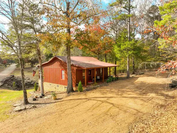 295 Primrose Creek Drive, Heber Springs, AR 72543