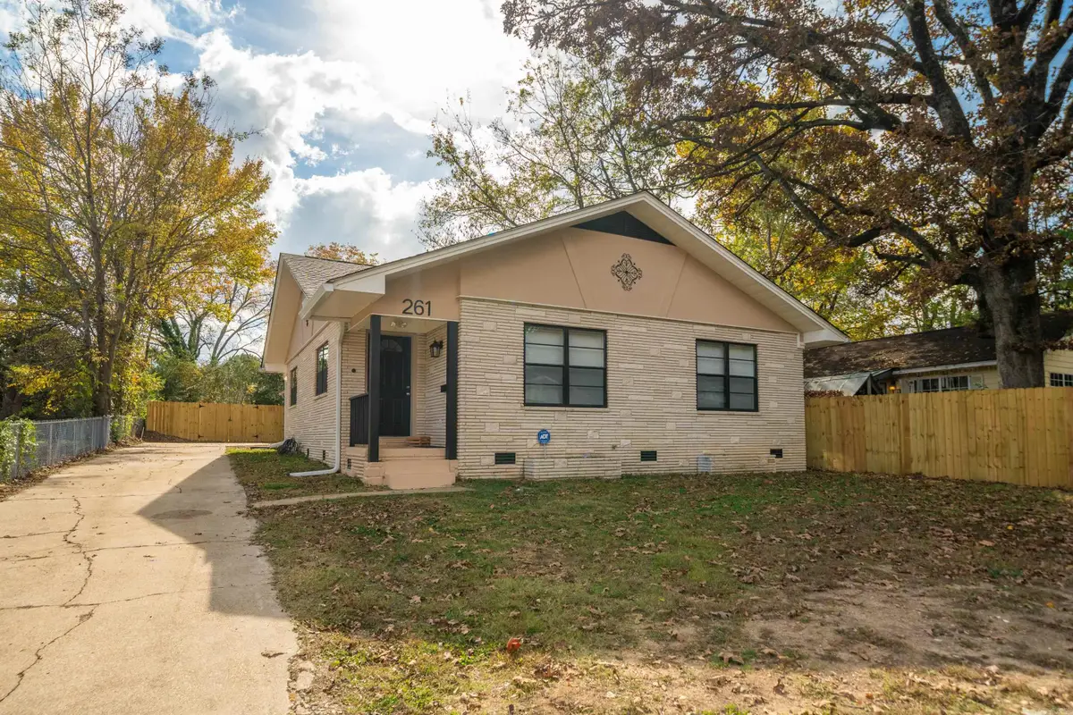 261 Woodlawn Avenue, Hot Springs, AR 71913 - Image #1