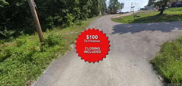 Lot 19 Webaunsee Trace, Cherokee Village, AR 72529
