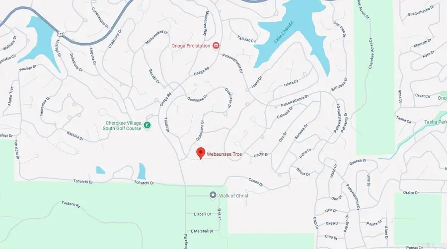 Lot 19 Webaunsee Trace, Cherokee Village, AR 72529 - #3