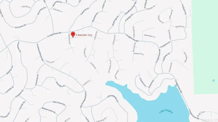 Lot 32 E Bokchito Trace, Cherokee Village, AR 72529 - #3