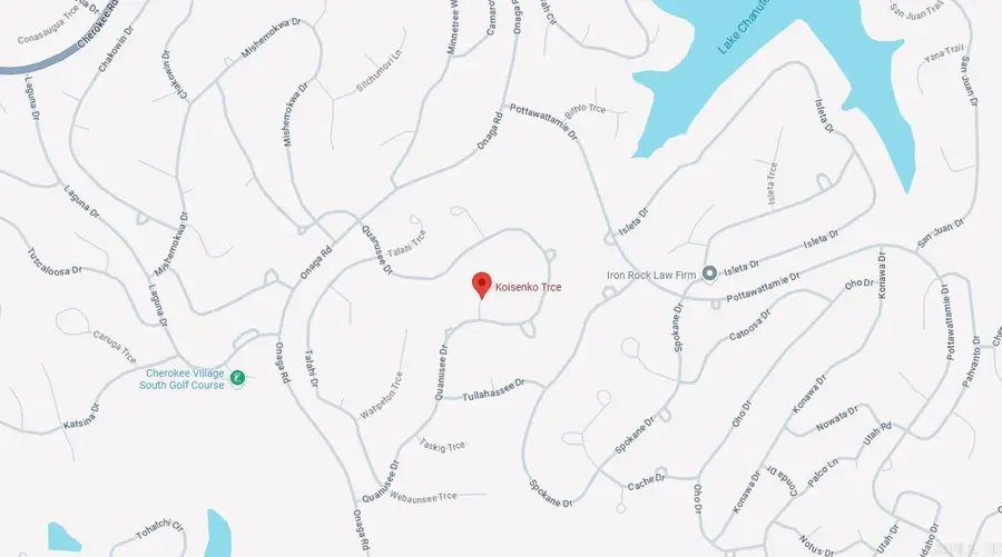 Lot 39 Koisenko Trace, Cherokee Village, AR 72529 - #3
