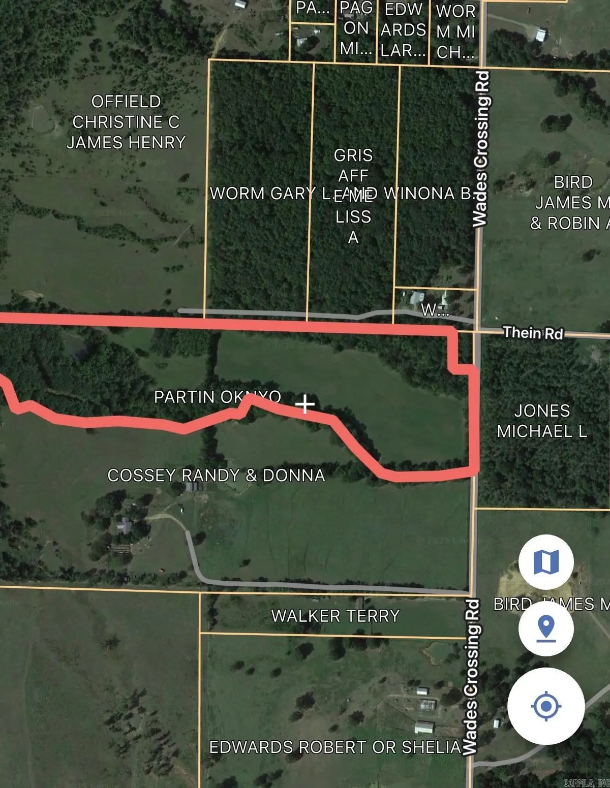 000 Wades Crossing, Adona, AR 72125 - Image #1