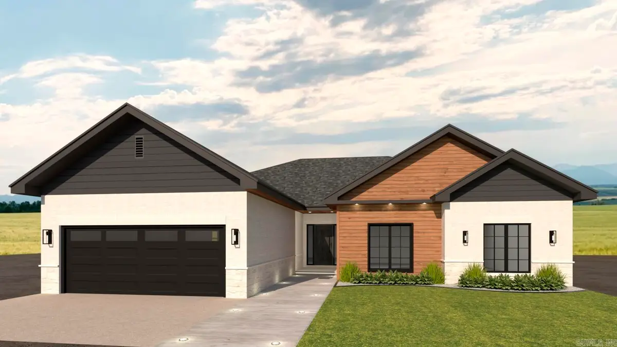 2 Firefly Catch Cove, Greenbrier, AR 72058 - Image #1