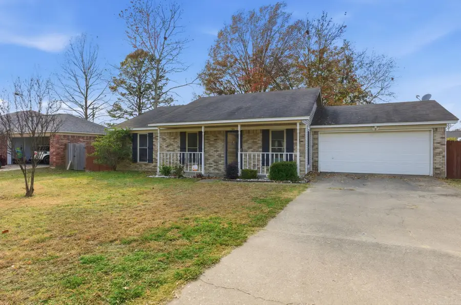 706 Bryant Meadows Drive, Bryant, AR 72022 - Image #2