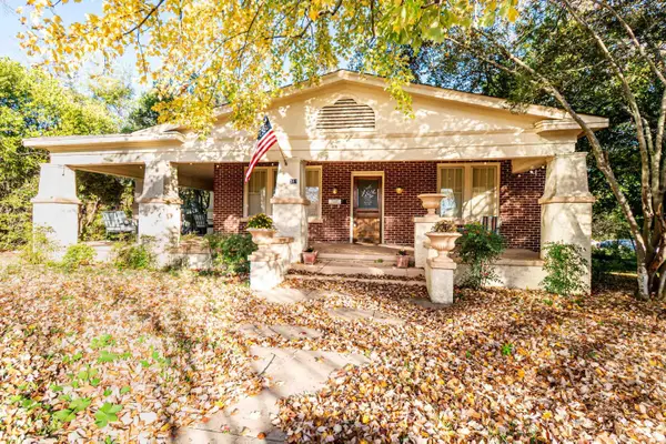 317 N Jackson Ave, El Dorado, AR 71730