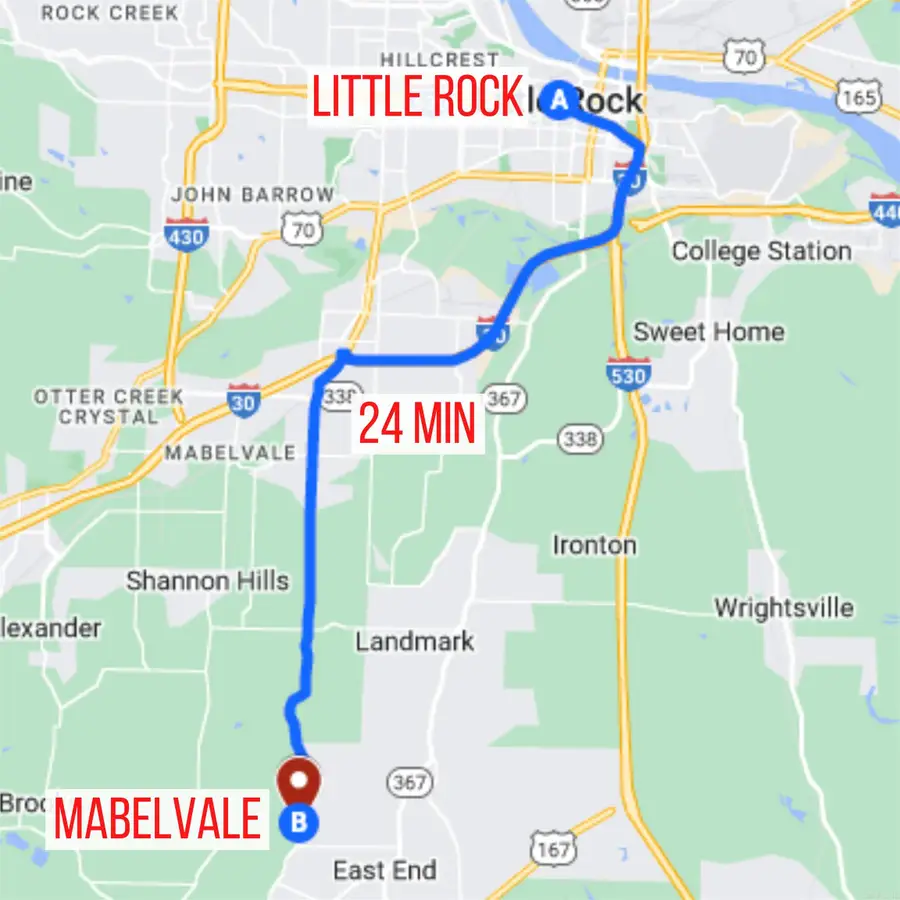 Address Withheld By Seller, Mabelvale, AR 72103 - Image #3