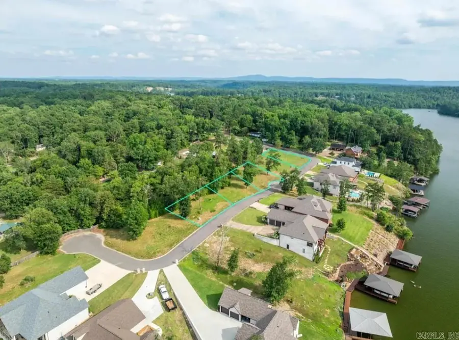 LOT 3 Gibbins Trail, Hot Springs, AR 71913 - Image #2