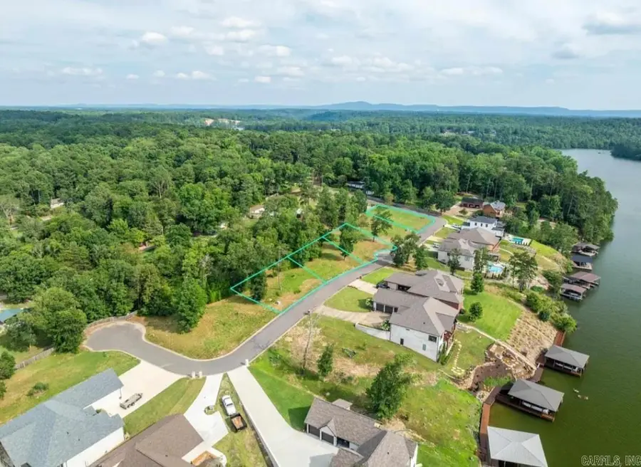 LOT 5 Gibbins Trail, Hot Springs, AR 71913 - Image #2