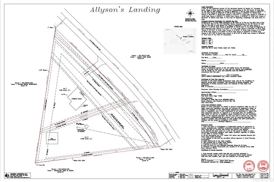 Address Withheld By Seller, Cabot, AR 72023 - Image #3