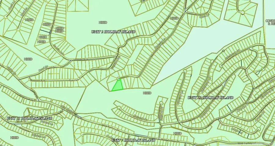Lot 25 Mercury Lane, Holiday Island, AR 72631 - Image #3