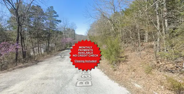 Lot 7 Blackfoot Lane, Holiday Island, AR 72631