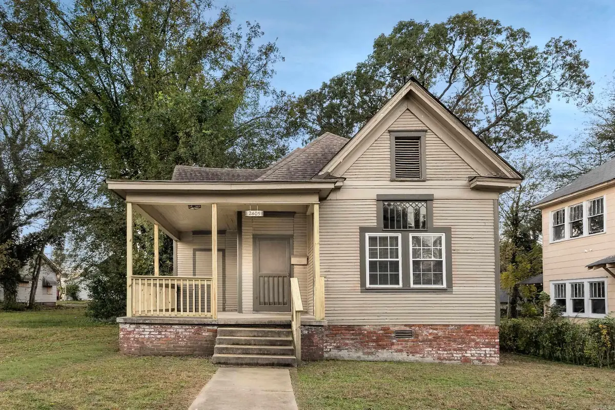 2405 W 13th Street, Little Rock, AR 72202 - Image #1