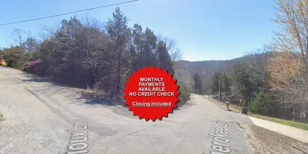 Lot 5 Sioux Lane, Holiday Island, AR 72631