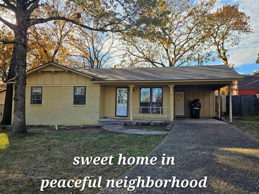 8713 Merrymen Road, Sherwood, AR 72120 - Image #2