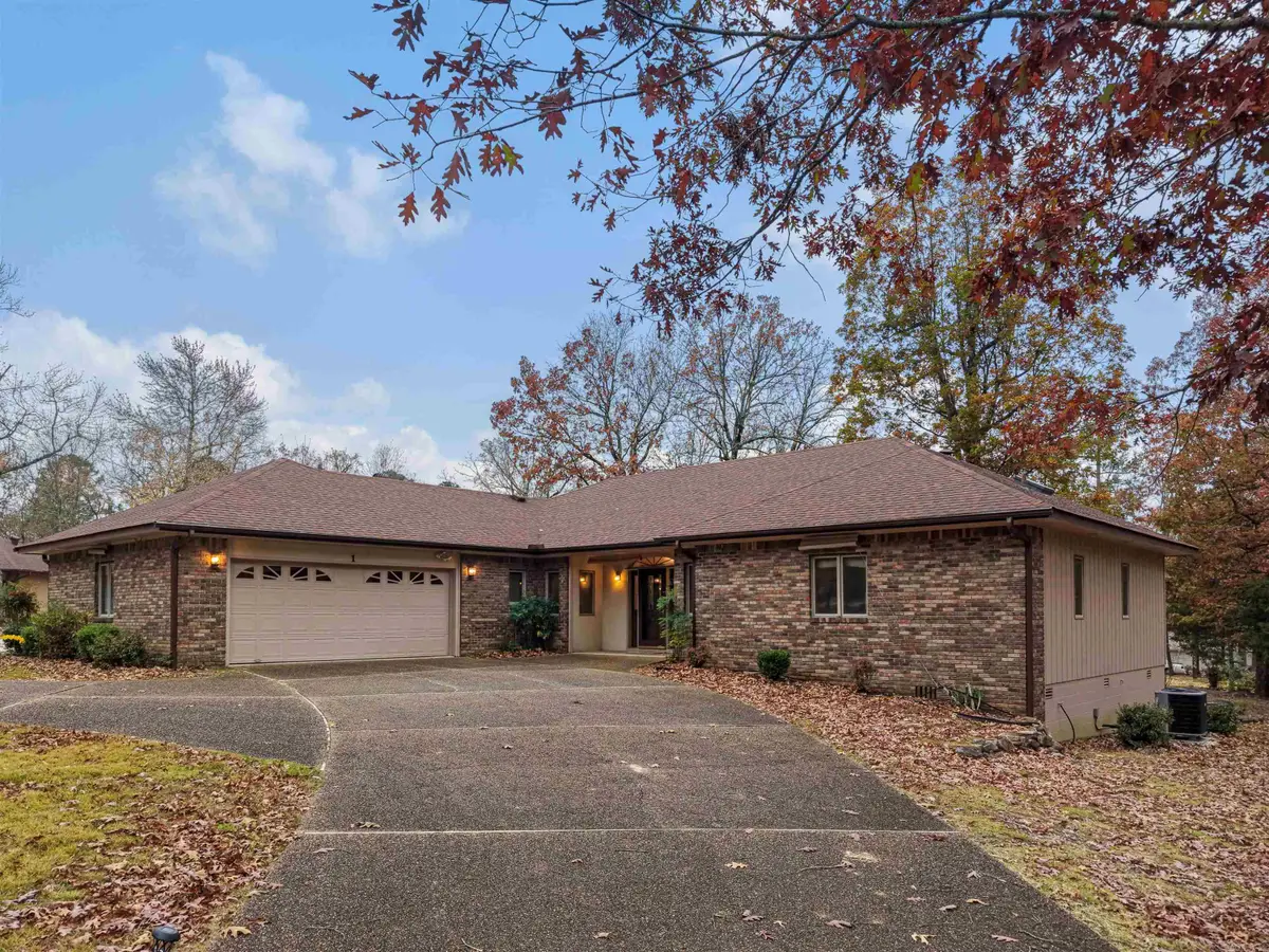 1 Mota Lane, Hot Springs Village, AR 71909 - Image #1