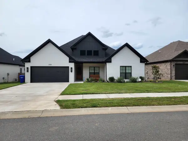 2536 Overcup Drive, Conway, AR 72034