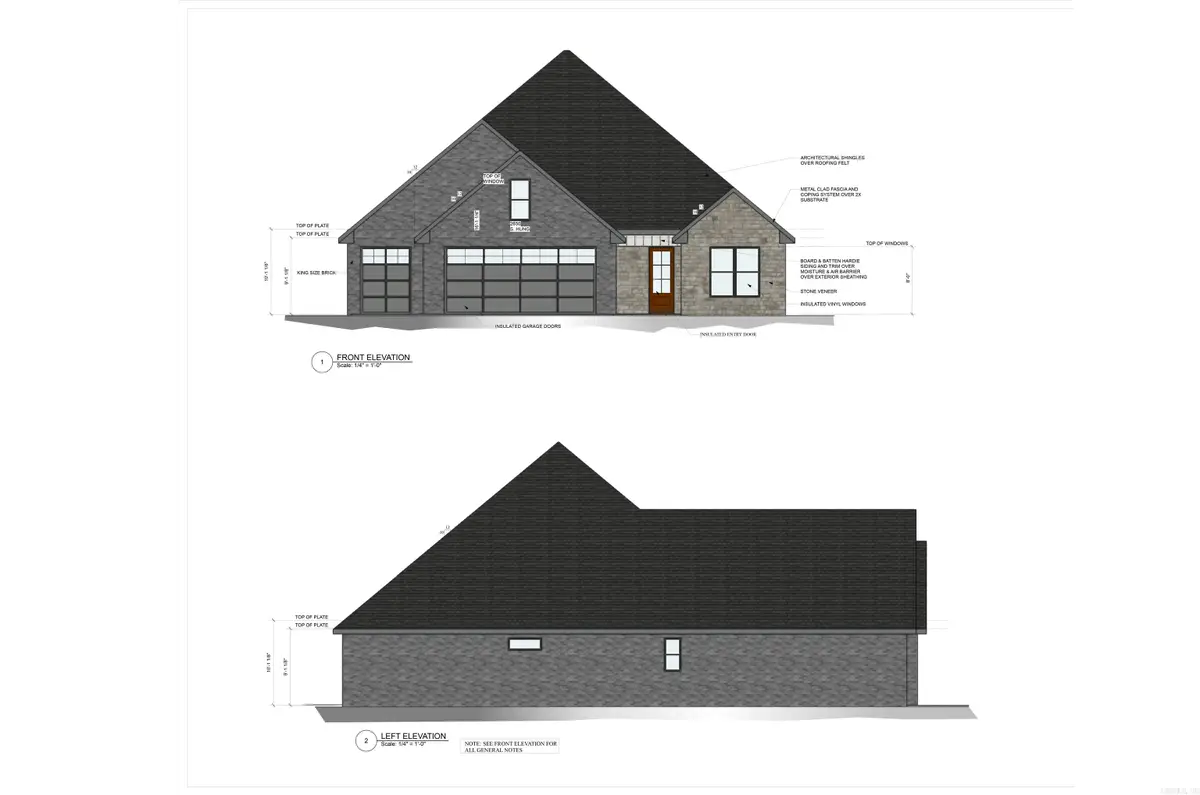 23 Fachado Drive, Hot Springs Village, AR 71909 - Image #1