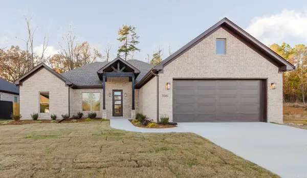 7041 Cold Creek Drive, Alexander, AR 72002