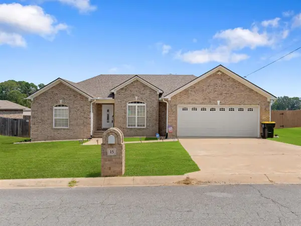 15 Cedar Creek Loop, Cabot, AR 72023