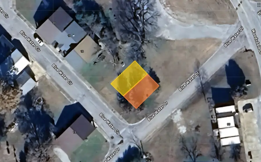 Lot 15-16 Blue Water Circle, Holiday Island, AR 72631 - #2