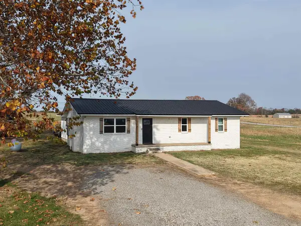 187 Hilltop Road, Rose Bud, AR 72137