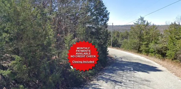 Lot 6 Cherokee Lane, Holiday Island, AR 72631