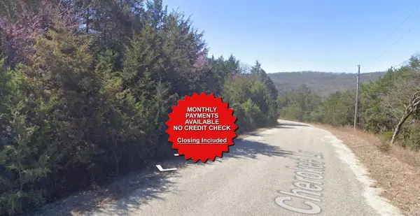 Lot 5 Cherokee Lane, Holiday Island, AR 72631