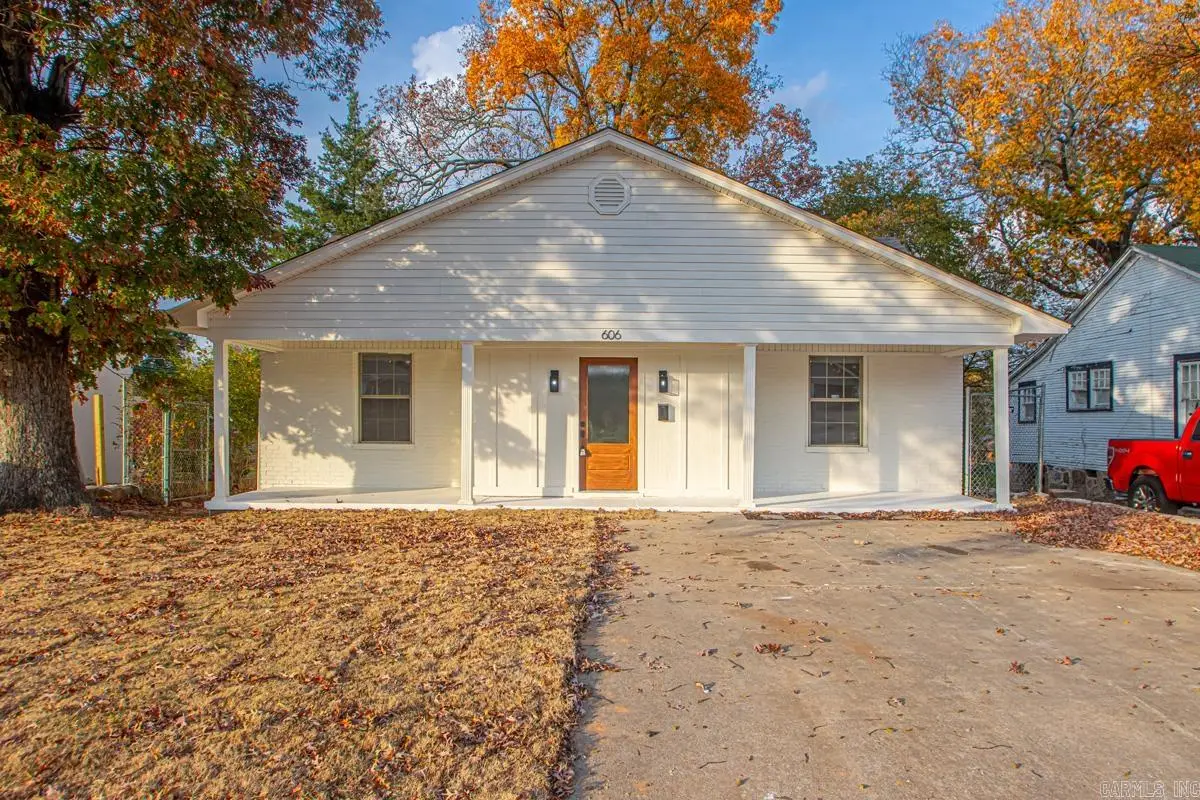 606 E 21st Street, Little Rock, AR 72206 - Image #1