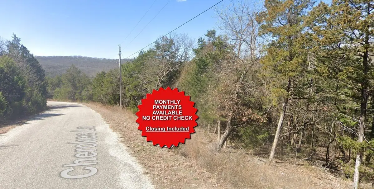 Lot 26 Cherokee Lane, Holiday Island, AR 72631 - Image #1