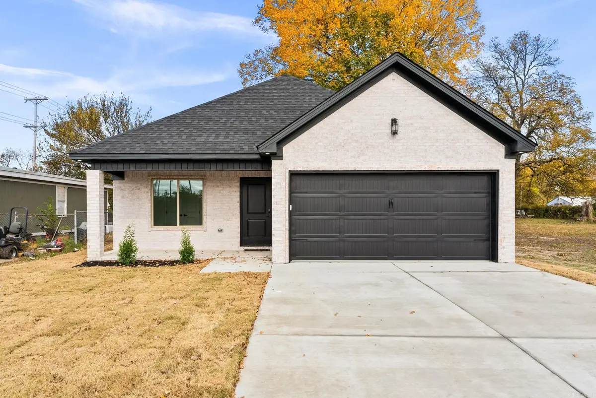 1705 E 2nd Street, North Little Rock, AR 72114 - #1