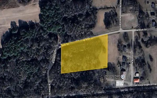 Lot 7 W Ash Street, Dermott, AR 71638