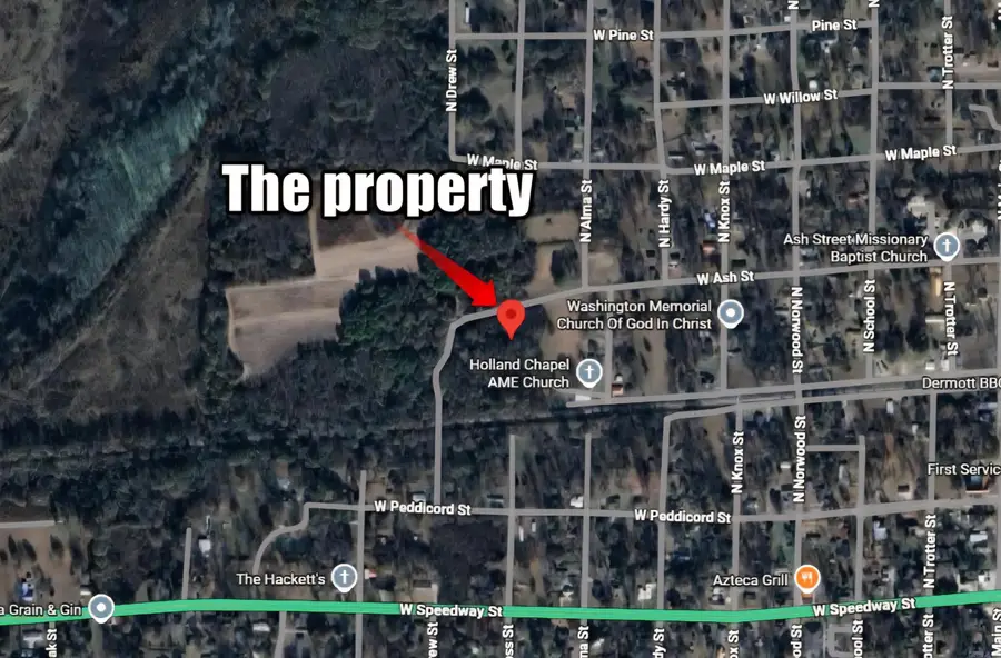 Lot 7 W Ash Street, Dermott, AR 71638 - Image #3