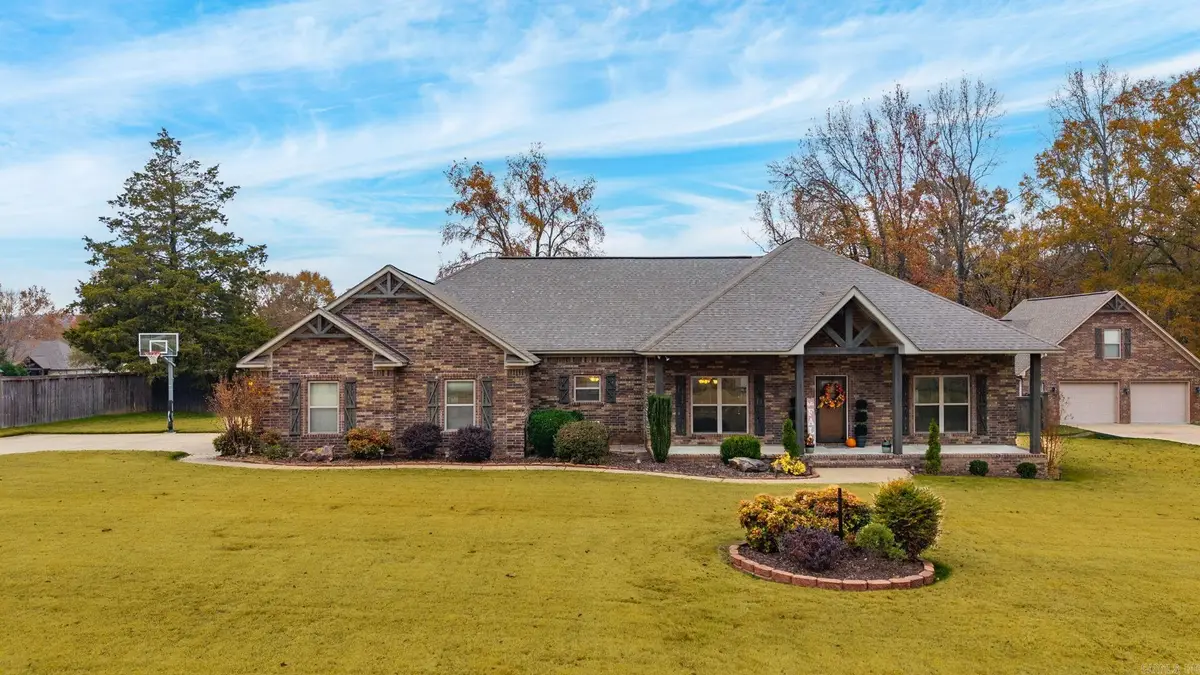 12 Dryer Dr, Greenbrier, AR 72058 - Image #1