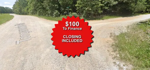 Lot 48 Ababich Lane, Cherokee Village, AR 72529