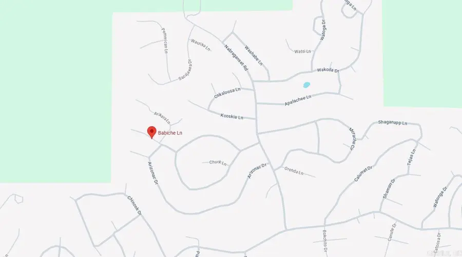 Lot 48 Ababich Lane, Cherokee Village, AR 72529 - #3