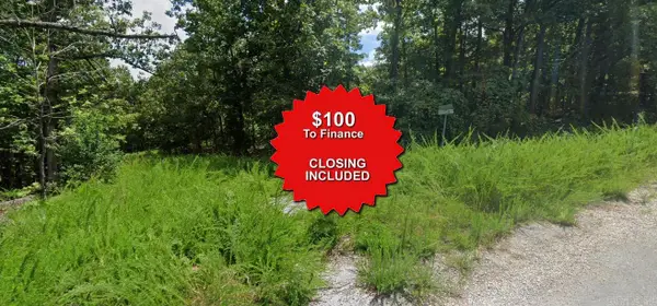 Lot 15 Tsexeki Lane, Cherokee Village, AR 72529