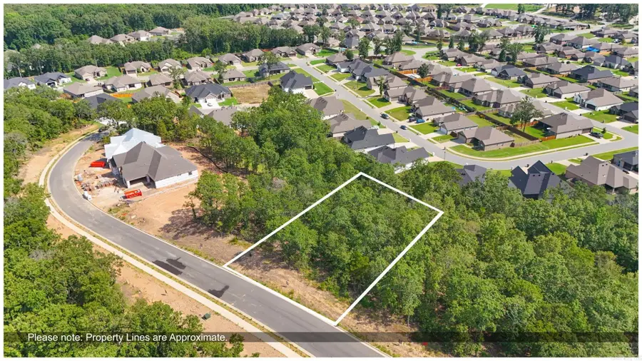 1021 Fern Ridge Rd, Sherwood, AR 72120 - Image #3